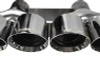 Corsa 4.5" Pro Series Tip Kit for 14-19 Corvette C7 6.2L