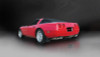 Corsa 2.5" Dual Rear Exit Sport Exhaust for 92-95 Corvette C4 5.7L