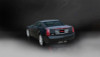 Corsa 2.5" Dual Rear Exit Sport Exhaust for 04-08 Cadillac XLR 4.6L