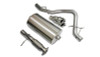 Corsa 3" Single Rear Exit Sport Exhaust for 07-08 Tahoe / Yukon 5.3L