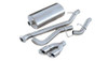 Corsa 3" Single Side Exit Sport Exhaust for 02-06 Tahoe / Yukon 5.3L