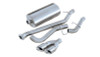 Corsa 3" Single Side Exit Sport Exhaust for 02-06 Tahoe / Yukon 5.3L