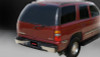 Corsa 3" Single Side Exit Sport Exhaust for 02-06 Tahoe / Yukon 5.3L