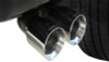 Corsa 3" Single Side Sport Exhaust for 07-09 Avalanche / Suburban / Yukon XL