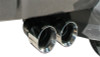 Corsa 3" Single Side Exit Sport Exhaust for 07-08 Silverado / Sierra