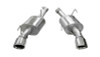Corsa 2.5" Dual Rear Exit Xtreme Axleback Exhaust for 05-10 Mustang GT / GT500