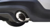 Corsa 3" Dual Rear Exit Sport Axleback Exhaust for 11-14 Mustang GT / Boss 302
