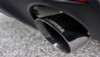 Corsa 3" Dual Rear Exit Touring Axleback Exhaust for 15-17 Mustang GT 5.0L