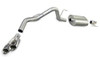 Corsa 3" Single Side Exit Sport Exhaust for 11-14 F150 3.5L Ecoboost