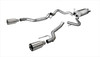 Corsa 3" Dual Rear Exit Sport Exhaust for 17-19 Raptor Ecoboost