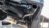 Corsa 3" Dual Rear Exit Black Tip Sport Exhaust for 17-19 Raptor Ecoboost