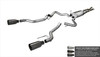 Corsa 3" Sport Muffler Upgrade Kit for 17+ Ford Raptor Ecoboost