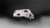Corsa 2.5" Dual Rear Exit Sport Black Tip Exhaust for 11-14 200 / Avenger 3.6L
