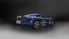 Corsa 3" Dual Side Exit Xtreme Exhaust for 13-17 Viper SRT / GTTS