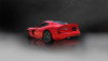 Corsa 3" Dual Side Exit Xtreme Exhaust for 13-17 Viper SRT / GTTS