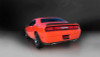 Corsa 2.75" Dual Rear Exit Xtreme Exhaust for 08-10 Challenger SRT