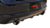 Corsa 2.75" Dual Rear Exit Xtreme Black Tip Exhaust for 12-14 Charger / 300 SRT