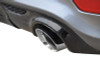 Corsa 2.75" Dual Rear Exit Sport Exhaust for 12-19 Grand Cherokee SRT