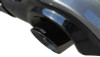 Corsa 2.75" Dual Rear Exit Sport Black Tip Exhaust for 12-19 Grand Cherokee SRT