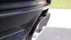 Corsa 3" Dual Rear Exit Sport Black Tip Axleback Exhaust for 16-19 ATS-V