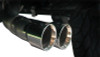 Corsa 3" Single Side Exit Sport Exhaust for 11-13 Silverado / Sierra 6.2L