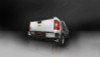 Corsa 3" Single Side Exit Sport Exhaust for 11-13 Silverado / Sierra 6.2L