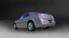 Corsa 2.5" Dual Rear Exit Xtreme Exhaust for 11-14 Chrysler 300 5.7L