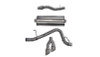 Corsa 3" Single Side Exit Sport Exhaust for 15-19 Suburban / Yukon XL