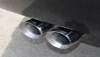 Corsa 3" Single Side Exit Sport Exhaust for 15-19 Suburban / Yukon XL