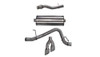 Corsa 3" Single Side Exit Sport Exhaust for 15-19 Yukon XL / Escalade