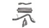 Corsa 3" Single Side Exit Sport Exhaust for 15-19 Yukon XL / Escalade