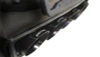 Corsa 2.75" Dual Rear Exit Xtreme Black Tip Axleback Exhaust for 15+ Corvette