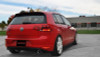 Corsa 3" Dual Rear Exit Sport Exhaust for 14-17 Volkswagen Golf GTI MK7