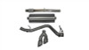 Corsa 3" Single Side Exit Touring Exhaust for 14-19 Silverado / Sierra 5.3L
