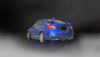Corsa 3" Dual Rear Exit Sport Exhaust for 15+ Suabru WRX / STI