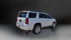 Corsa 3" Single Side Exit Sport Black Tip Exhaust for 15-19 Tahoe / Yukon 5.3L