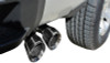 Corsa 3" Single Side Exit Sport Exhaust for 14-19 Silverado / Sierra