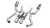 Corsa 3" Single Side Exit Sport Exhaust for 11-14 Excalade / Yukon Denali