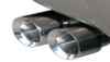 Corsa 3" Single Side Exit Sport Exhaust for 11-14 Excalade / Yukon Denali