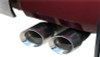 Corsa 3" Single Side Exit Sport Exhaust for 11-19 Toyota Tundra 5.7L