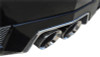Corsa 2.5" Dual Center Rear Sport Axleback Exhaust for 11-15 CTS-V Coupe 6.2L