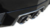 Corsa 2.5" Dual Center Rear Sport Axleback Exhaust for 11-15 CTS-V Coupe 6.2L