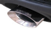 Corsa 2.5" Dual Rear Exit Sport Exhaust for 10-15 Camaro SS Coupe
