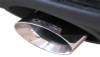 Corsa 2.5" Dual Rear Exit Sport Exhaust for 10-15 Camaro SS Coupe