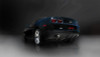 Corsa 2.5" Dual Rear Exit Sport Exhaust for 10-15 Camaro RS