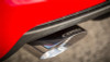 Corsa 3" Dual Rear Exit Xtreme Exhaust for 10-15 Camaro SS 6.2L