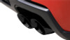 Corsa 3" Dual Rear Exit Sport Black Tip Exhaust for 12-15 Camaro ZL1 / SS