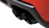 Corsa 3" Dual Rear Exit Sport Black Tip Exhaust for 12-15 Camaro ZL1 / SS