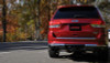 Corsa 2.5" Dual Rear Sport Black Tip Exhaust for 14-19 Grand Cherokee Summit