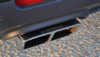 Corsa 2.75" Dual Rear Exit Xtreme Exhaust for 15-19 Challenger SRT